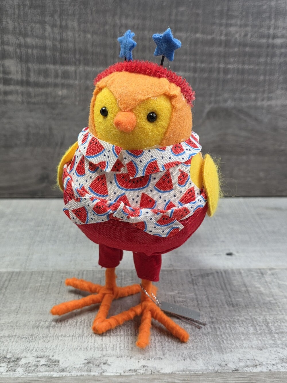 Target Mellie Featherly Friends Birds Summer Sun Squad Watermelon g51